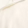 Kastenförmiger Pullover mit Viertelreißverschluss Kastenförmiger Pullover mit Viertelreißverschluss