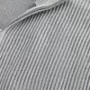 Kastenförmiger Pullover mit Viertelreißverschluss Kastenförmiger Pullover mit Viertelreißverschluss