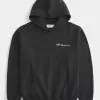 Kastenförmiger Toyota Supra-Kapuzenpullover mit Grafik Kastenförmiger Toyota Supra-Kapuzenpullover mit Grafik