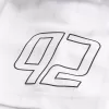Kastenförmiges Dodge Viper-Fußballtrikot mit Grafik