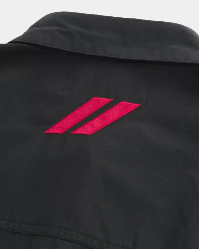 Kastenförmiges Kurzarm-Shirt mit Dodge Hellcat-Grafik Kastenförmiges Kurzarm-Shirt mit Dodge Hellcat-Grafik