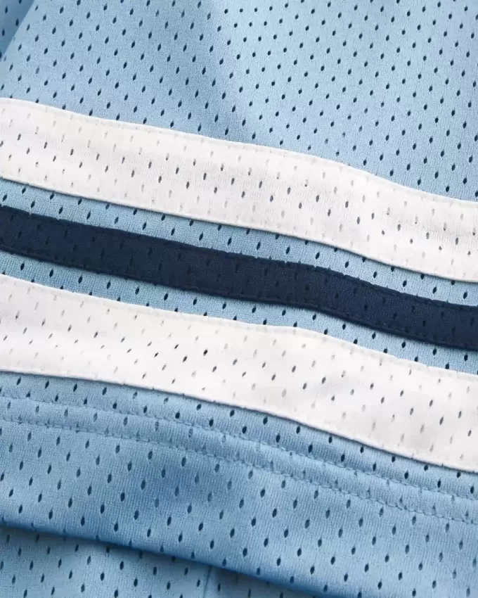 Kastenförmiges, kurzes Trikot mit Zahlengrafik Kastenförmiges, kurzes Trikot mit Zahlengrafik