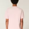 Kastenförmiges, schweres T-Shirt mit Amalfiküsten-Grafik Kastenförmiges, schweres T-Shirt mit Amalfiküsten-Grafik