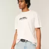 Kastenförmiges, schweres T-Shirt mit Kroatien-Grafik Kastenförmiges, schweres T-Shirt mit Kroatien-Grafik