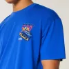 Kastenförmiges T-Shirt mit Daytona 500-Grafik Kastenförmiges T-Shirt mit Daytona 500-Grafik