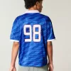 Kastenförmiges Trikot mit Pepsi-Grafik Kastenförmiges Trikot mit Pepsi-Grafik