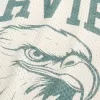 Kastenförmiges, verkürztes Fairview-Football-Trikot mit Grafik