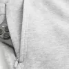 Kühlende Fleece-Shorts bis zur Mitte des Oberschenkels