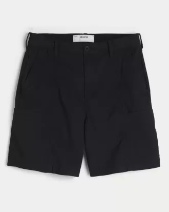 Kühlende Golfshorts über dem Knie
