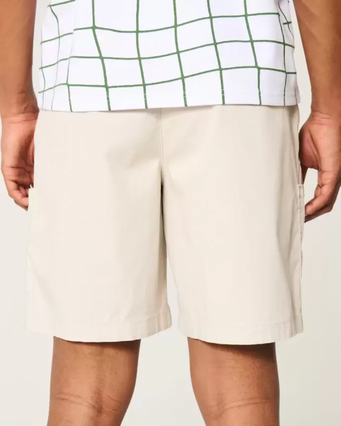 Kühlende Golfshorts über dem Knie Kühlende Golfshorts über dem Knie