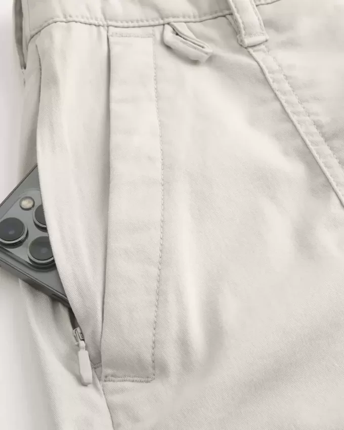 Kühlende Golfshorts über dem Knie Kühlende Golfshorts über dem Knie