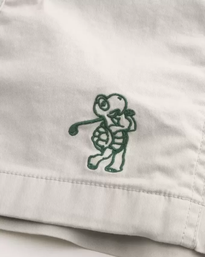 Kühlende Golfshorts über dem Knie Kühlende Golfshorts über dem Knie
