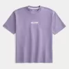 Kühlendes T-Shirt mit kastenförmigem Logo Kühlendes T-Shirt mit kastenförmigem Logo