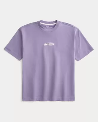 Kühlendes T-Shirt mit kastenförmigem Logo Kühlendes T-Shirt mit kastenförmigem Logo