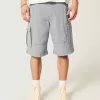 Knielange Baggy-Cargo-Shorts Knielange Baggy-Cargo-Shorts