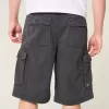 Knielange Baggy-Cargo-Shorts Knielange Baggy-Cargo-Shorts