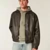 Kunstlederjacke Kunstlederjacke