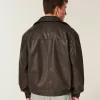 Kunstlederjacke Kunstlederjacke