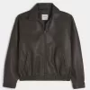 Kunstlederjacke Kunstlederjacke