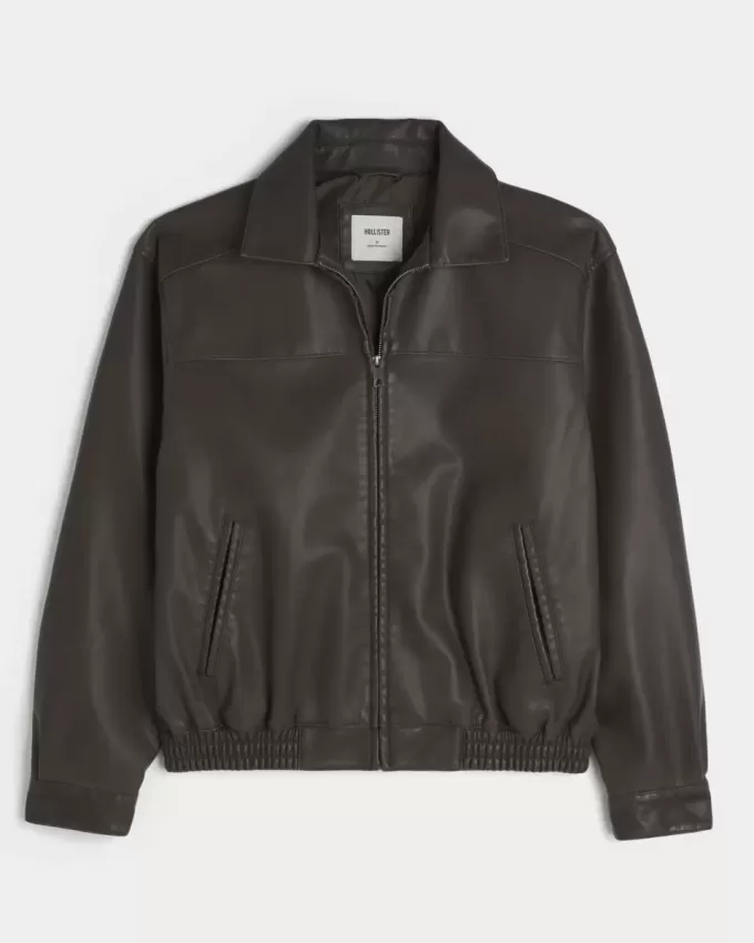 Kunstlederjacke Kunstlederjacke