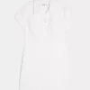 Kurzarm-Hemdkleid