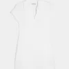 Kurzarm-Hemdkleid Kurzarm-Hemdkleid
