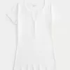 Kurzarm-Henley Kurzarm-Henley