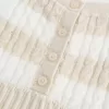 Kurzarm-Henley-Babydoll-Oberteil Kurzarm-Henley-Babydoll-Oberteil