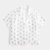 Kurzärmliges Grad Bear-Schlafshirt Kurzärmliges Grad Bear-Schlafshirt