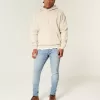 Leicht verwaschene, sportliche Skinny-Jeans Leicht verwaschene, sportliche Skinny-Jeans