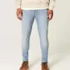Leicht verwaschene, sportliche Skinny-Jeans Leicht verwaschene, sportliche Skinny-Jeans