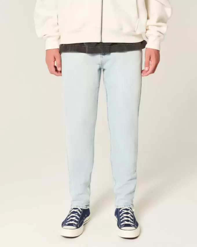 Leicht verwaschene, sportliche Skinny-Jeans Leicht verwaschene, sportliche Skinny-Jeans