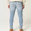 Leicht verwaschene, sportliche Skinny-Jeans Leicht verwaschene, sportliche Skinny-Jeans