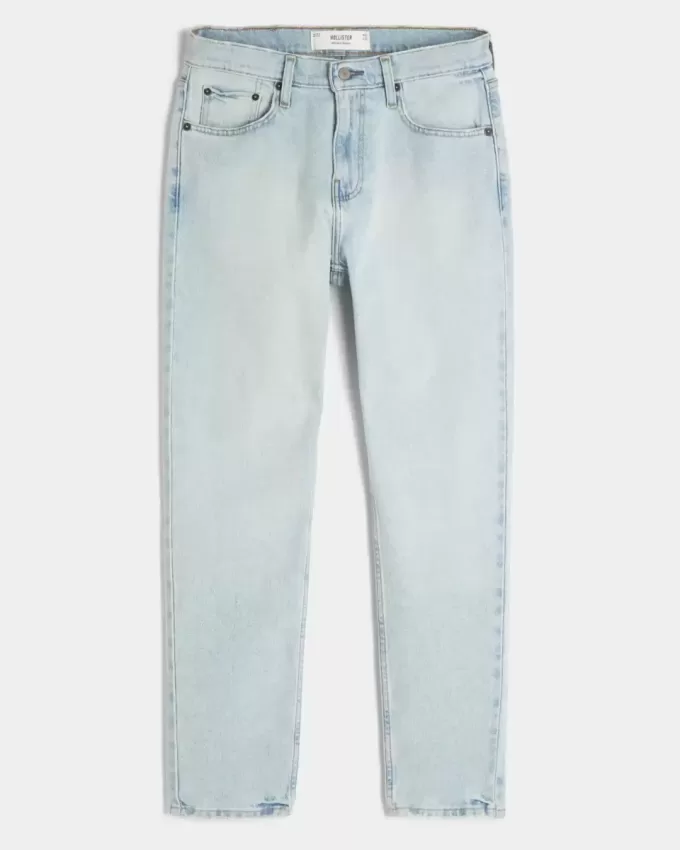 Leicht verwaschene, sportliche Skinny-Jeans Leicht verwaschene, sportliche Skinny-Jeans