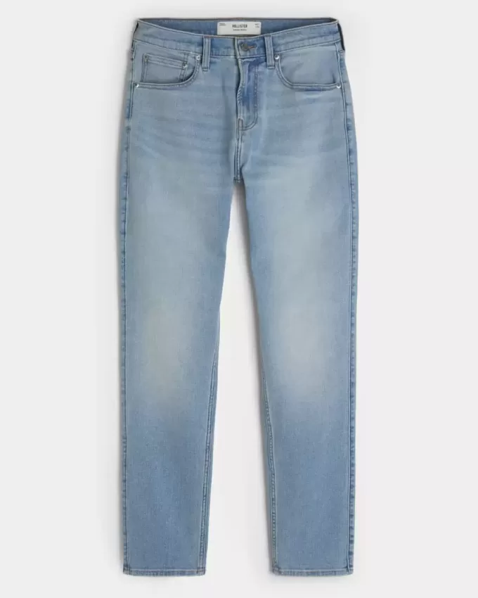 Leicht verwaschene, sportliche Skinny-Jeans Leicht verwaschene, sportliche Skinny-Jeans