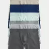 Längere kühlende Boxershorts, 5er-Pack Längere kühlende Boxershorts, 5er-Pack