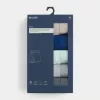Längere kühlende Boxershorts, 5er-Pack Längere kühlende Boxershorts, 5er-Pack
