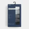Längere kühlende Boxershorts, 5er-Pack Längere kühlende Boxershorts, 5er-Pack