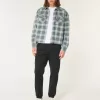Lockere Cargo-Jogginghose aus Twill Lockere Cargo-Jogginghose aus Twill