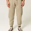 Lockere Ripp-Jogginghose Lockere Ripp-Jogginghose