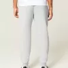 Lockere Ripp-Jogginghose Lockere Ripp-Jogginghose