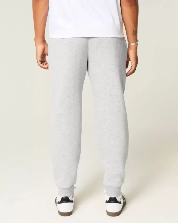 Lockere Ripp-Jogginghose Lockere Ripp-Jogginghose
