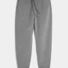 Lockere Ripp-Jogginghose Lockere Ripp-Jogginghose