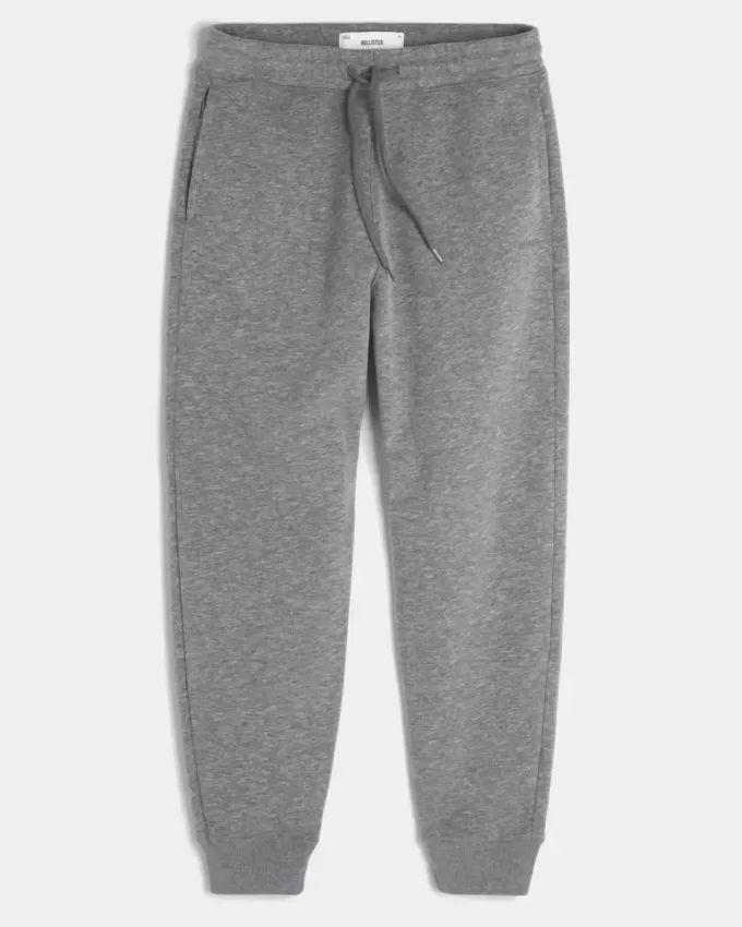 Lockere Ripp-Jogginghose Lockere Ripp-Jogginghose