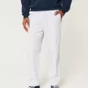 Lockere Schlupfhose aus Leinenmischung Lockere Schlupfhose aus Leinenmischung