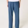 Lockere Schlupfhose aus Leinenmischung Lockere Schlupfhose aus Leinenmischung
