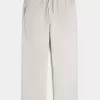 Lockere Schlupfhose aus Leinenmischung Lockere Schlupfhose aus Leinenmischung