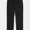 Lockere Schlupfhose aus Leinenmischung Lockere Schlupfhose aus Leinenmischung