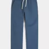 Lockere Schlupfhose aus Leinenmischung Lockere Schlupfhose aus Leinenmischung
