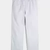 Lockere Schlupfhose aus Leinenmischung Lockere Schlupfhose aus Leinenmischung